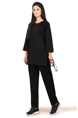 Trender Black- Winter Women enamels-online