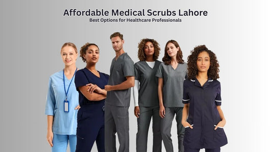 Affordable Medical Scrubs & Surgical Caps Lahore