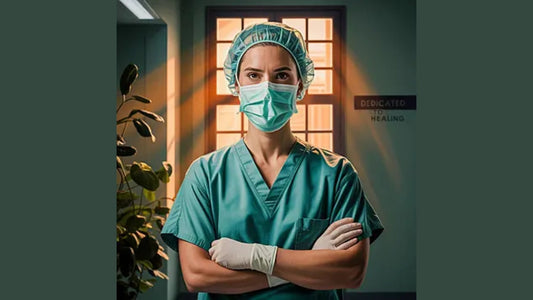 Best Medical Scrubs in Pakistan – Comfort, Style & Performance by Enamels