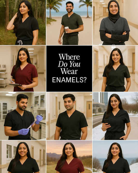Complete Guide to Medical Scrubs in Pakistan (2025)