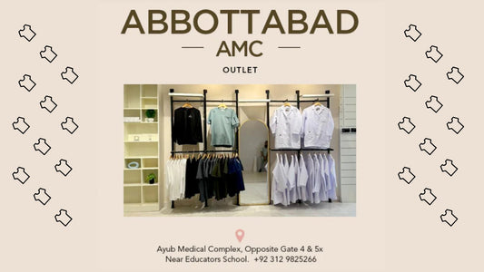 Enamels Abbottabad – Complete Guide to Medical Scrubs, Lab Coats and Healthcare Uniforms