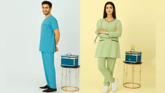 Medical Scrubs Lahore – Premium & Affordable Surgical Caps
