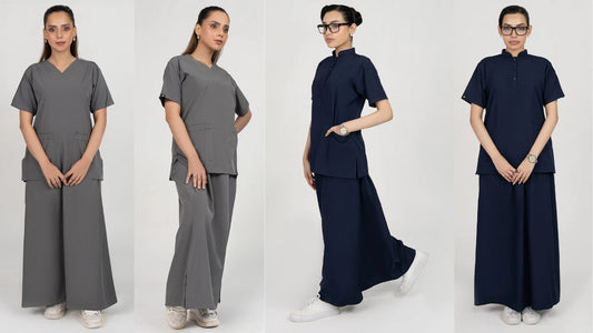 Top 10 Reasons Healthcare Workers Love Velora Scrubs