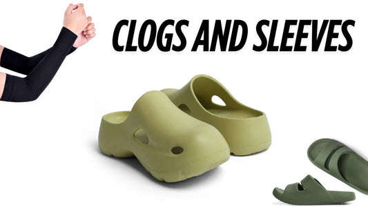 Buy Premium Clogs and Sleeves in Pakistan – Trusted Quality from Enamels