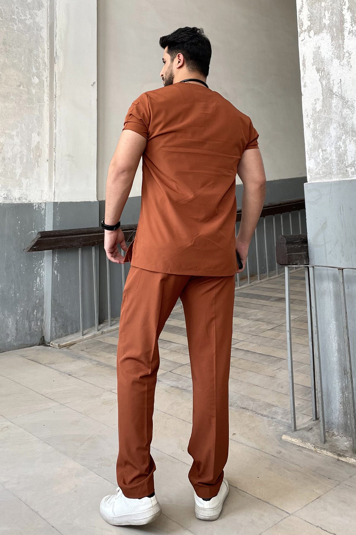 Velora Rust - Men enamels-online