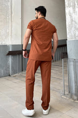 Velora Rust - Men enamels-online