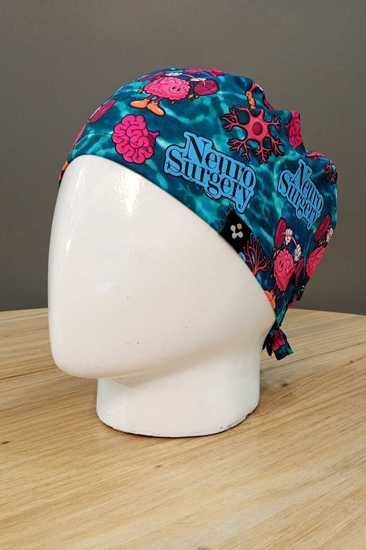 Neuro Surgery - Colored - Sprinter Cap enamels-online