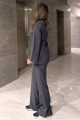 Velora Shadow Grey - Women enamels-online