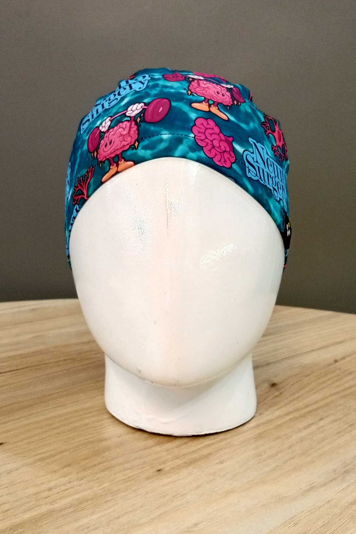 Neuro Surgery - Colored - Sprinter Cap enamels-online