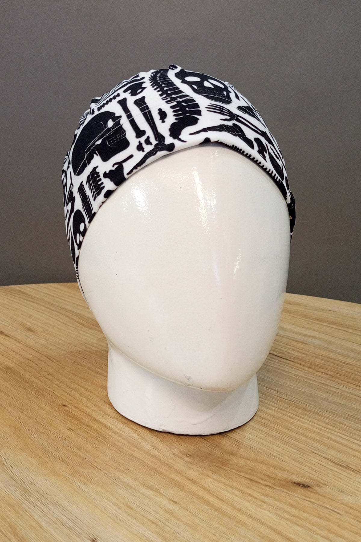 Bones - B&W - Sprinter Cap enamels-online