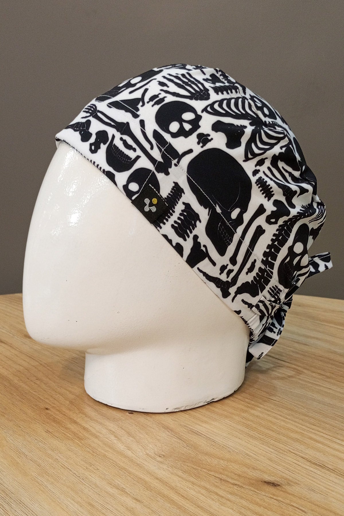 Bones - B&W - Sprinter Cap enamels-online