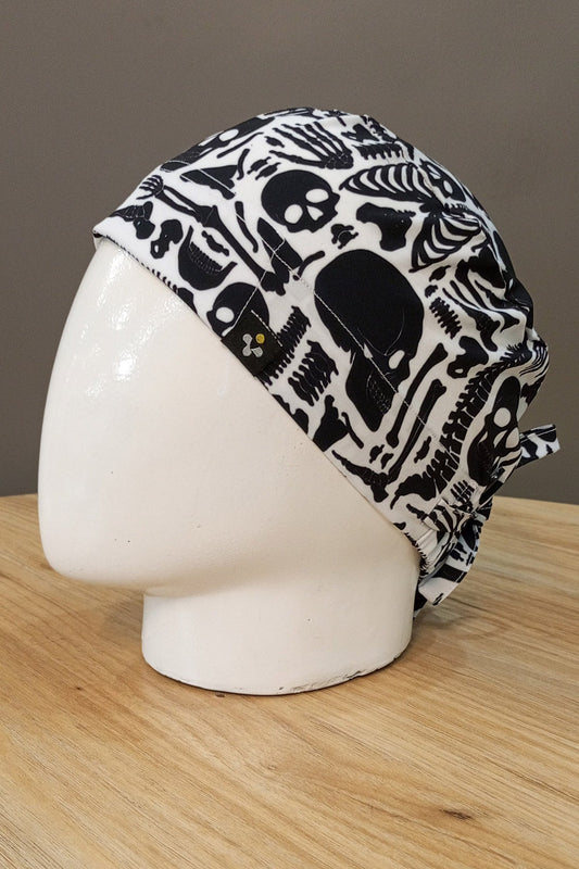 Bones - B&W - Sprinter Cap enamels-online