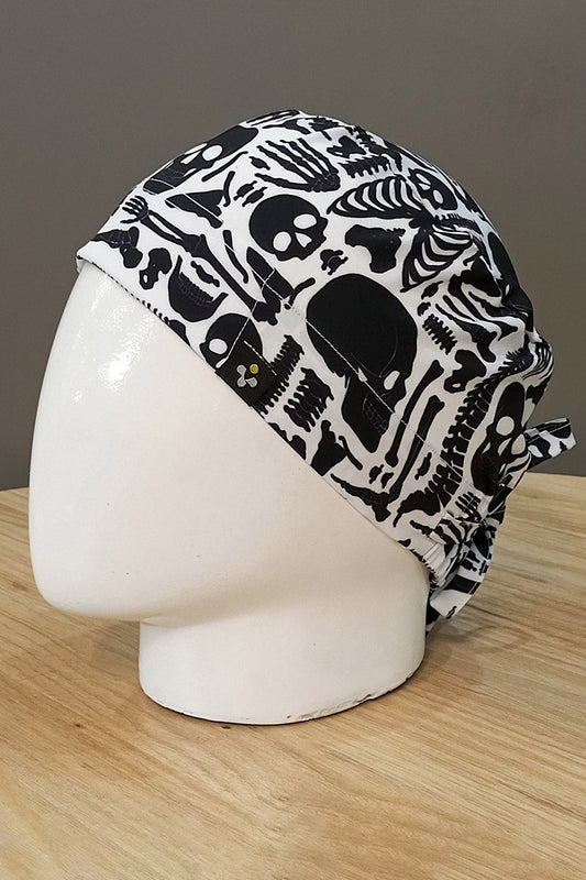 Bones - B&W - Sprinter Cap enamels-online