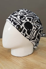 Bones - B&W - Sprinter Cap enamels-online