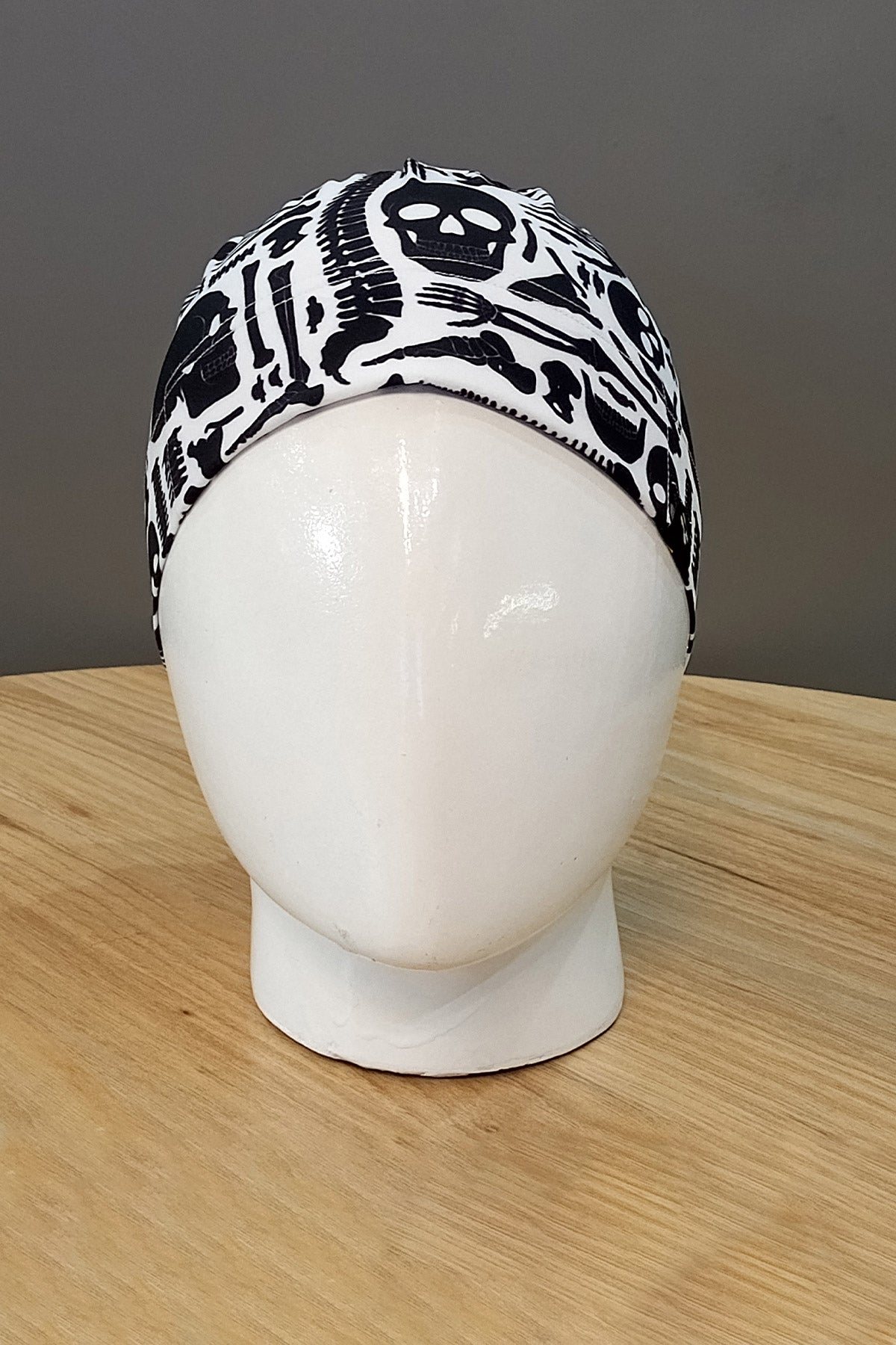 Bones - B&W - Sprinter Cap enamels-online