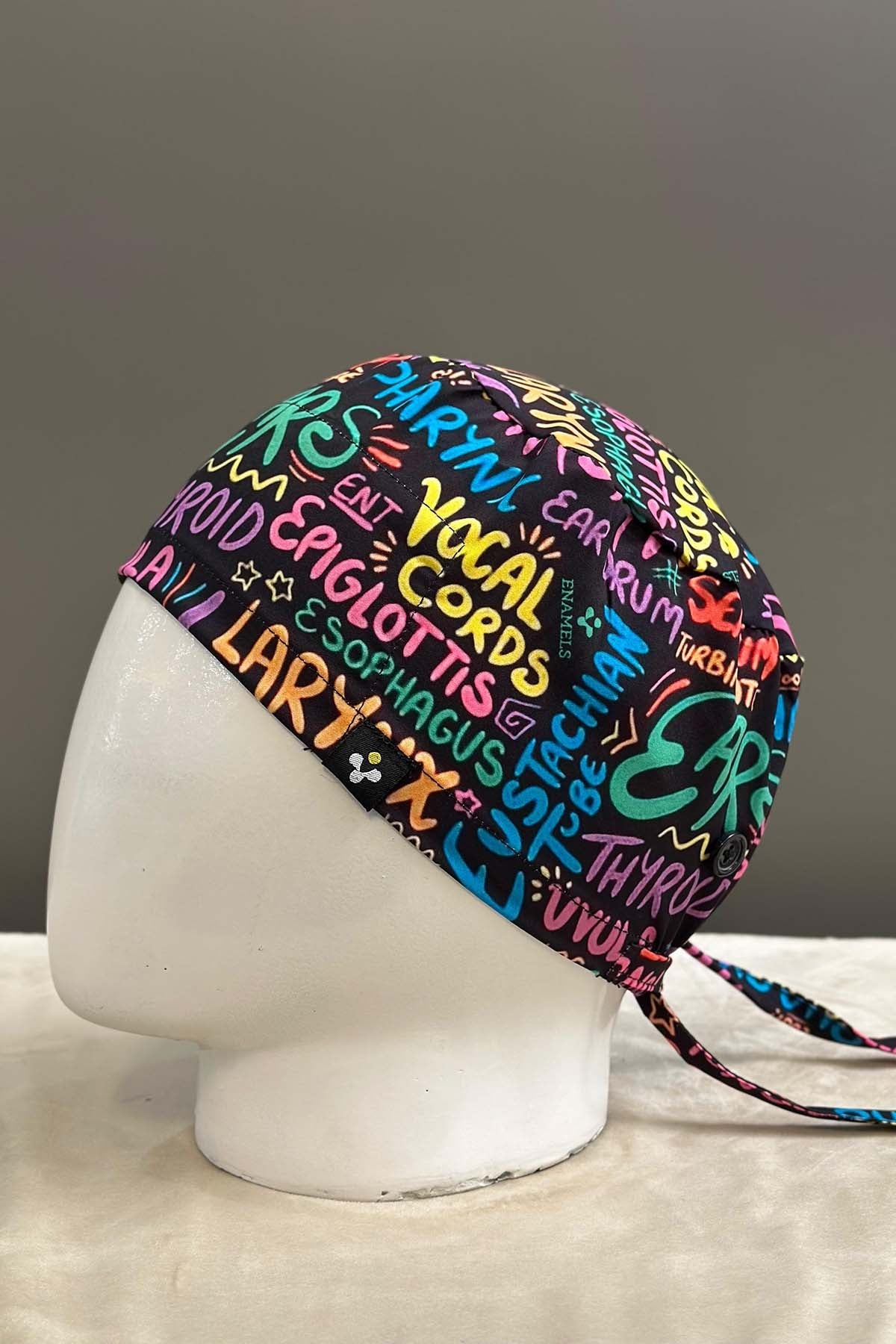 ENT - Sprinter Cap Ear Nose Throat enamels-online