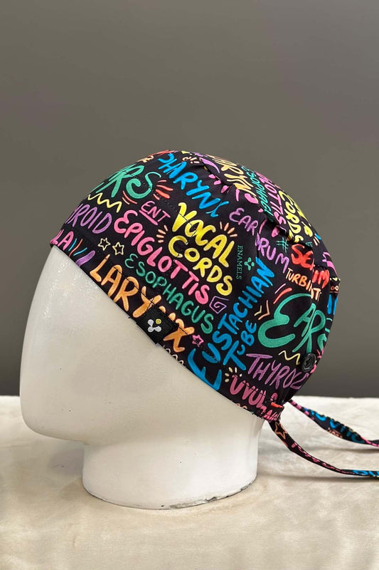 ENT - Sprinter Cap Ear Nose Throat enamels-online