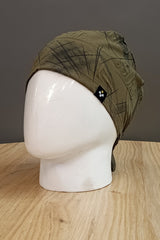 Olive Emboss enamels-online