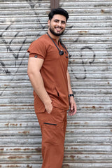Velora Rust - Men enamels-online