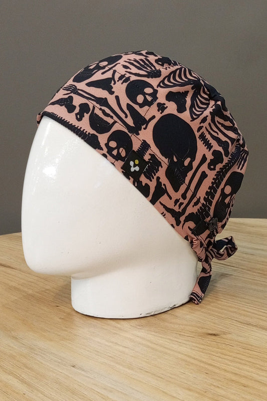 Bones - Beige - Sprinter Cap enamels-online