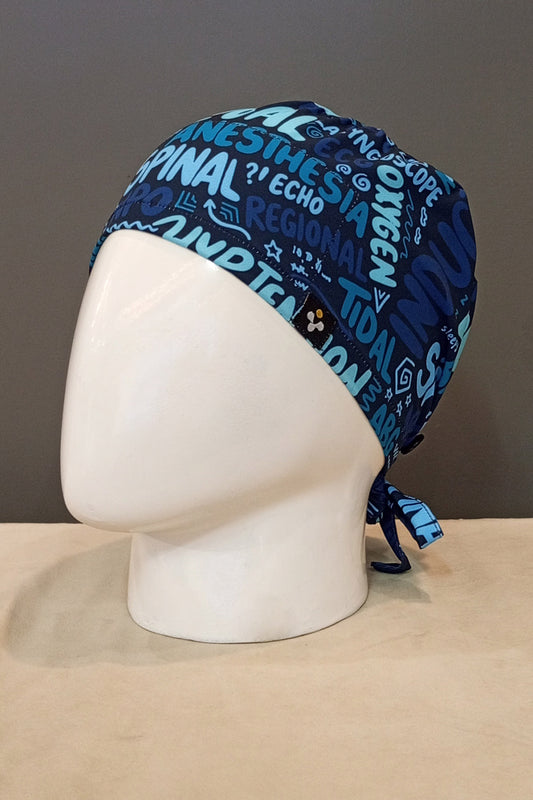 Anaesthesia - Sprinter cap