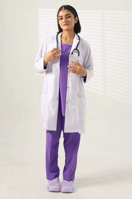 White Coat Female - Helium
