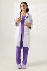 White Coat Female - Helium