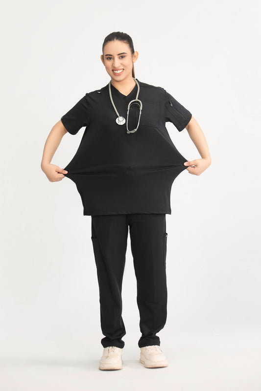 FlexFit - Black Women enamels-online