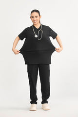 FlexFit - Black Women enamels-online