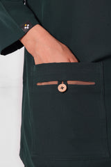 Sprinter Emerald Green  - Women