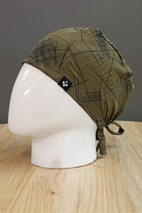 Olive Emboss enamels-online
