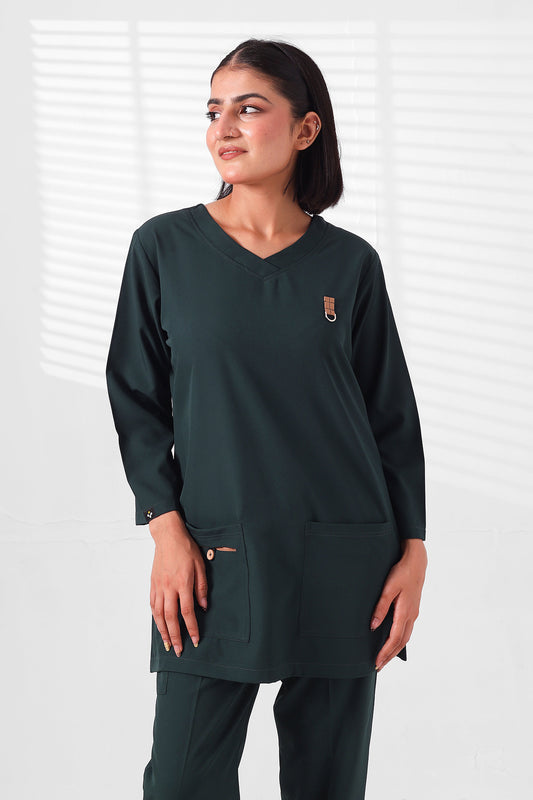 Sprinter Emerald Green  - Women