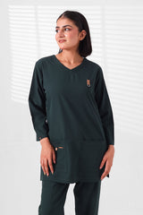 Sprinter Emerald Green  - Women