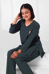 Sprinter Emerald Green  - Women