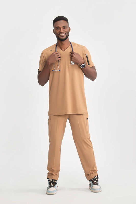 FlexFit - Camel Men (Limited Edition) enamels-online