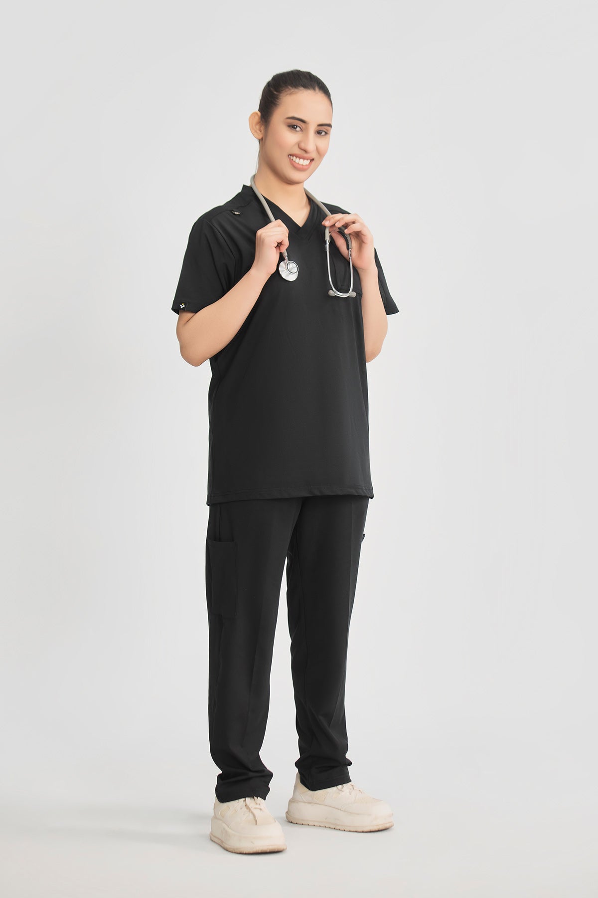 FlexFit - Black Women enamels-online