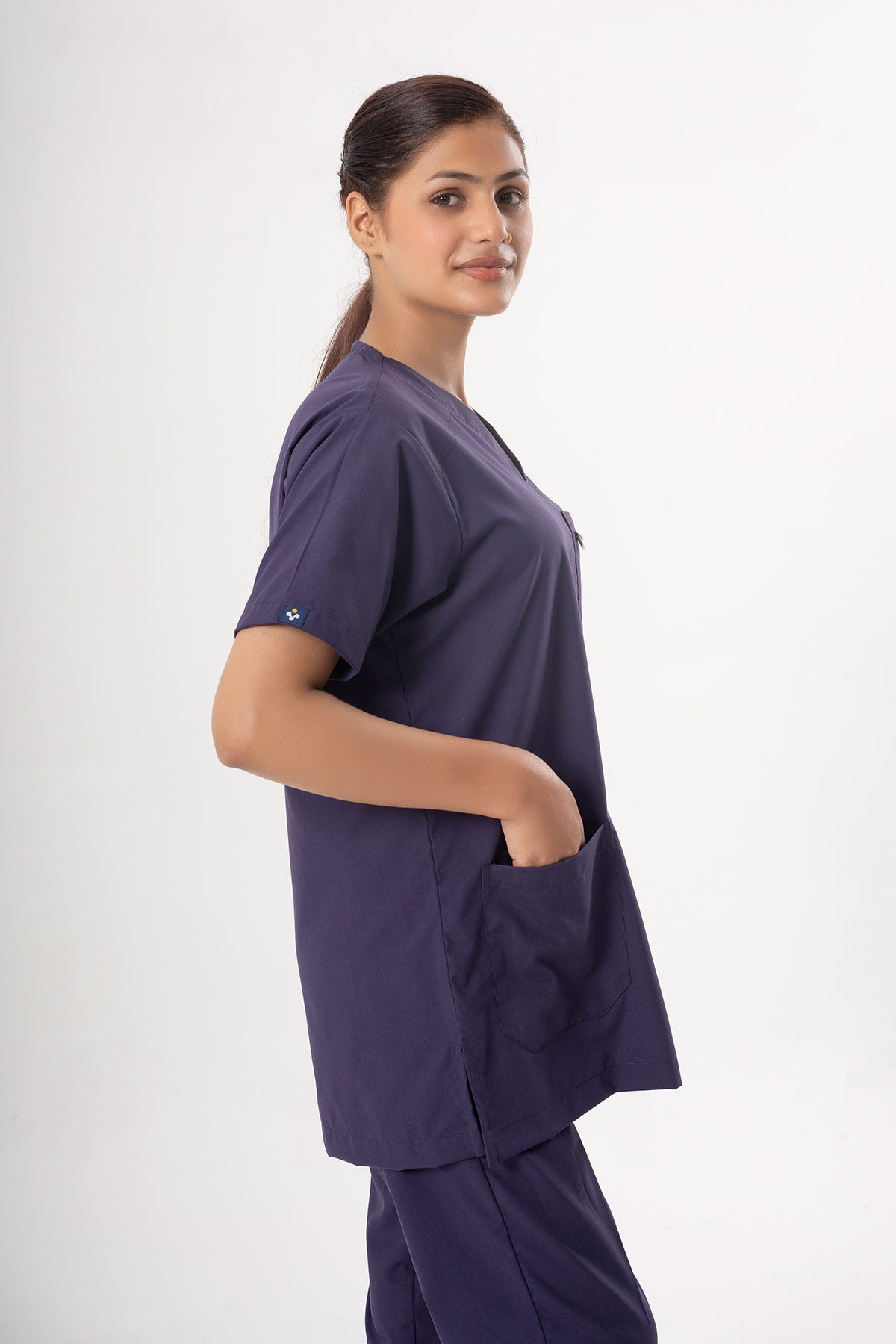 Crown Purple   -  Unisex / Women enamels-online