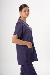 Crown Purple   -  Unisex / Women enamels-online