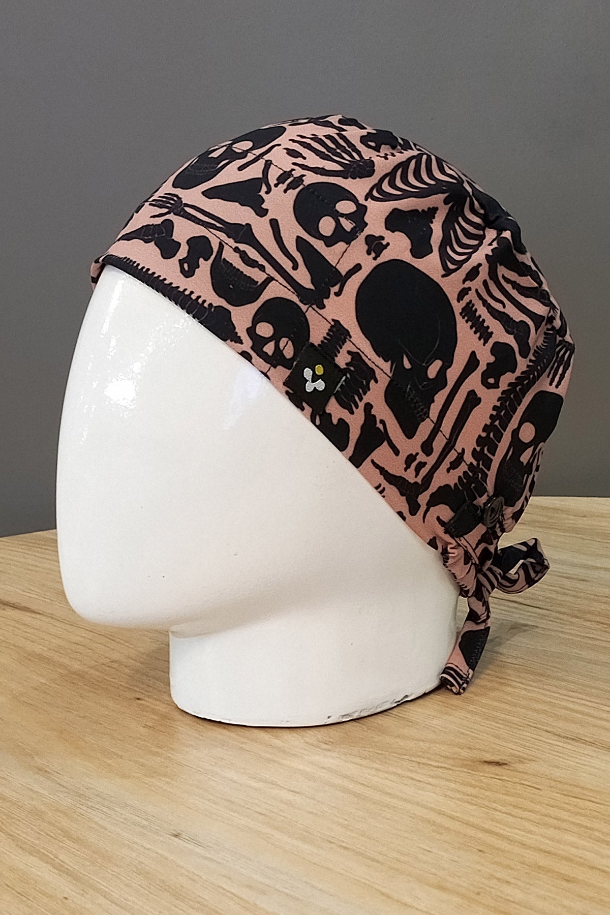 Bones - Beige - Sprinter Cap enamels-online