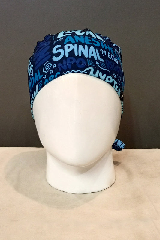 Anaesthesia - Sprinter cap