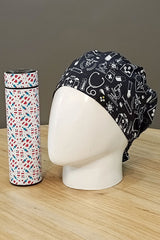 Sprinter medical logo cap + white Bottle