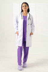 White Coat Female - Helium