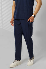 Sprinter Navy Collar - Men