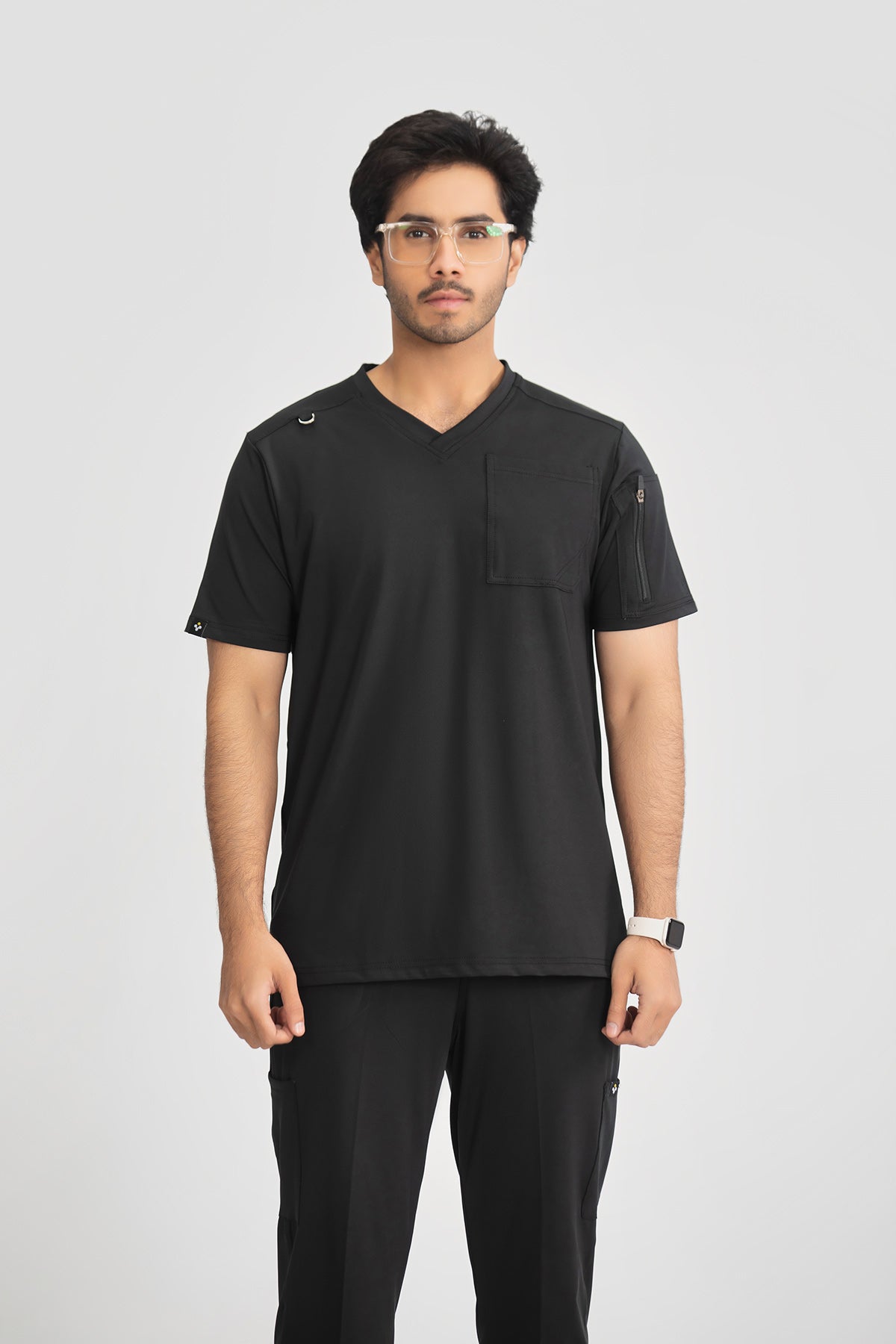 FlexFit - Black Men enamels-online