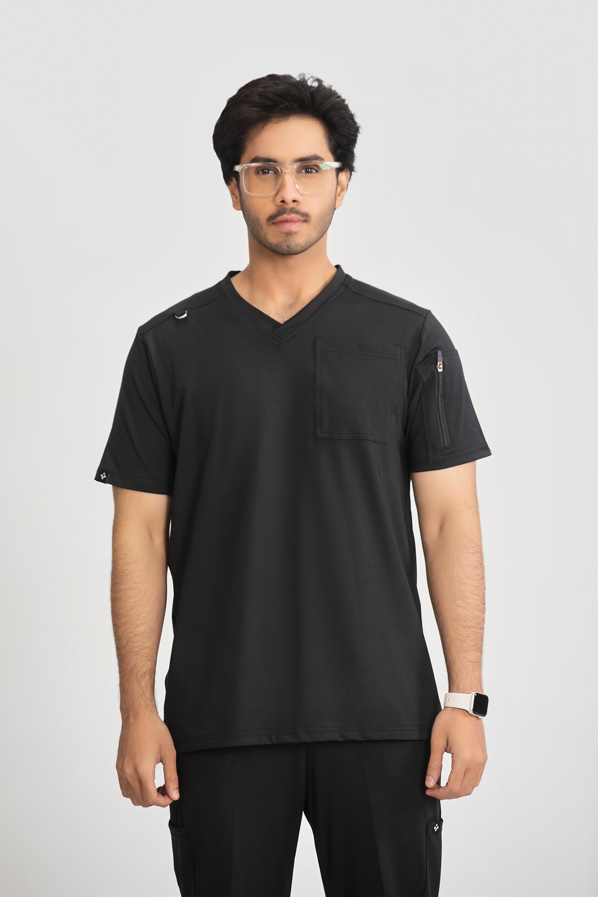 FlexFit - Black Men enamels-online