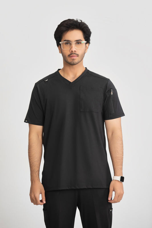 FlexFit - Black Men enamels-online