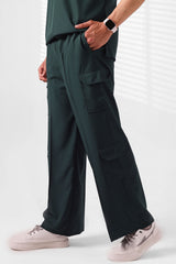 Sprinter Emerald Green - Wide leg Men