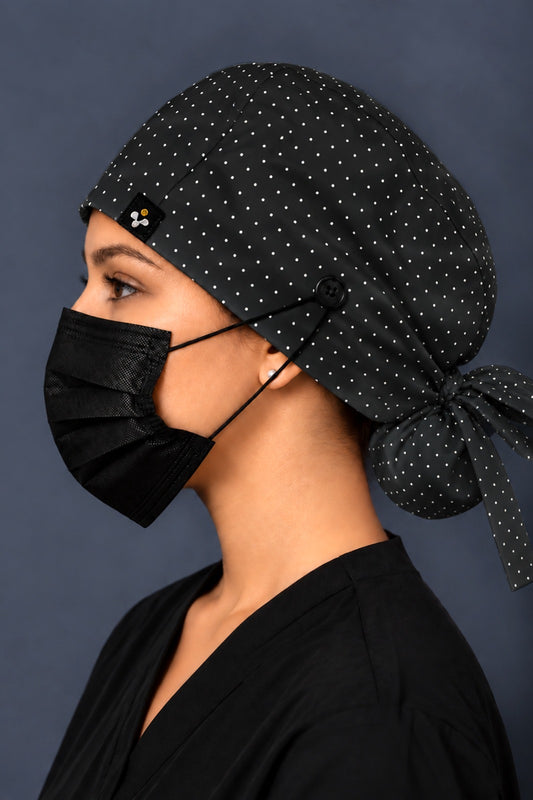 Black pixels - 2 | BunFit™ Extra Volume Cap