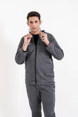 Trender jack set - Grey Men