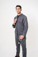 Trender jack set - Grey Men